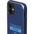 NFL Tennessee Titans Navy Blue Performance Series iPhone 12 Mini Impact Case