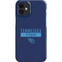 NFL Tennessee Titans Navy Blue Performance Series iPhone 12 Mini Lite Case