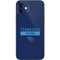 NFL Tennessee Titans Navy Blue Performance Series iPhone 12 Mini Skin