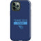 NFL Tennessee Titans Navy Blue Performance Series iPhone 12 Pro Impact Case