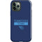 NFL Tennessee Titans Navy Blue Performance Series iPhone 12 Pro Max Impact Case