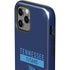 NFL Tennessee Titans Navy Blue Performance Series iPhone 12 Pro Max Impact Case