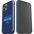 NFL Tennessee Titans Navy Blue Performance Series iPhone 12 Pro Max Impact Case