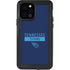 NFL Tennessee Titans Navy Blue Performance Series iPhone 12 Pro Waterproof Case