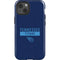 NFL Tennessee Titans Navy Blue Performance Series iPhone 13 Impact Case