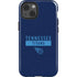 NFL Tennessee Titans Navy Blue Performance Series iPhone 13 Impact Case