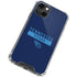 NFL Tennessee Titans Navy Blue Performance Series iPhone 13 Mini Clear Case