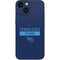 NFL Tennessee Titans Navy Blue Performance Series iPhone 13 Mini Skin