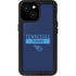 NFL Tennessee Titans Navy Blue Performance Series iPhone 13 Mini Waterproof Case