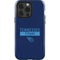 NFL Tennessee Titans Navy Blue Performance Series iPhone 13 Pro Impact Case