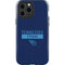 NFL Tennessee Titans Navy Blue Performance Series iPhone 13 Pro Max Impact Case