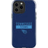 NFL Tennessee Titans Navy Blue Performance Series iPhone 13 Pro Max Impact Case