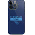 NFL Tennessee Titans Navy Blue Performance Series iPhone 13 Pro Skin