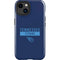 NFL Tennessee Titans Navy Blue Performance Series iPhone 14 Plus Impact Case