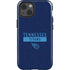 NFL Tennessee Titans Navy Blue Performance Series iPhone 15 Impact Case