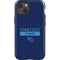 NFL Tennessee Titans Navy Blue Performance Series iPhone 14 Impact Case