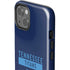 NFL Tennessee Titans Navy Blue Performance Series iPhone 15 Impact Case