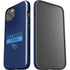 NFL Tennessee Titans Navy Blue Performance Series iPhone 15 Impact Case