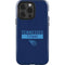 NFL Tennessee Titans Navy Blue Performance Series iPhone 14 Pro Impact Case