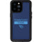 NFL Tennessee Titans Navy Blue Performance Series iPhone 14 Pro Max Waterproof Case