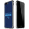 NFL Tennessee Titans Navy Blue Performance Series iPhone 7/8 Plus Clear Case