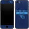 NFL Tennessee Titans Navy Blue Performance Series iPhone 7 Skin
