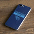 NFL Tennessee Titans Navy Blue Performance Series iPhone 8 Plus Skin