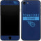 NFL Tennessee Titans Navy Blue Performance Series iPhone SE (2nd & 3rd Gen) Skin