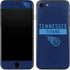 NFL Tennessee Titans Navy Blue Performance Series iPhone SE (2nd & 3rd Gen) Skin