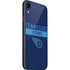 NFL Tennessee Titans Navy Blue Performance Series iPhone SE (2nd & 3rd Gen) Skin