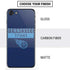 NFL Tennessee Titans Navy Blue Performance Series iPhone SE (2nd & 3rd Gen) Skin