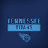 NFL Tennessee Titans Navy Blue Performance Series iPhone X Skin