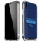 NFL Tennessee Titans Navy Blue Performance Series iPhone XR Clear Case