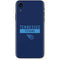 NFL Tennessee Titans Navy Blue Performance Series iPhone XR Skin