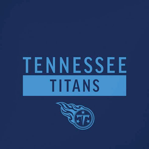 NFL Tennessee Titans Navy Blue Performance Series iPhone XR Skin