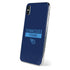 NFL Tennessee Titans Navy Blue Performance Series iPhone XS Max Skin