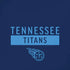 NFL Tennessee Titans Navy Blue Performance Series iPhone XS Max Skin