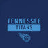 NFL Tennessee Titans Navy Blue Performance Series iPhone XS Skin