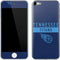 NFL Tennessee Titans Navy Blue Performance Series Apple iPod Skin