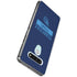 NFL Tennessee Titans Navy Blue Performance Series LG Stylo 6 Clear Case