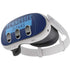 NFL Tennessee Titans Navy Blue Performance Series Meta Quest 3 Skin