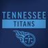 NFL Tennessee Titans Navy Blue Performance Series Moto G6 Skin