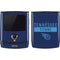 NFL Tennessee Titans Navy Blue Performance Series Motorola RAZR Skin