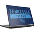 NFL Tennessee Titans Navy Blue Performance Series MSI GS65 Stealth Laptop Skin