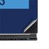 NFL Tennessee Titans Navy Blue Performance Series MSI GS65 Stealth Laptop Skin