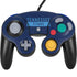 NFL Tennessee Titans Navy Blue Performance Series Nintendo GameCube Controller Skin