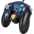 NFL Tennessee Titans Navy Blue Performance Series Nintendo GameCube Controller Skin