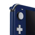 NFL Tennessee Titans Navy Blue Performance Series Nintendo Switch Lite Skin