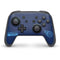 NFL Tennessee Titans Navy Blue Performance Series Nintendo Switch Pro Controller Skin