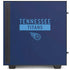 NFL Tennessee Titans Navy Blue Performance Series NZXT H510 Compact ATX Mid-Tower Case Skin